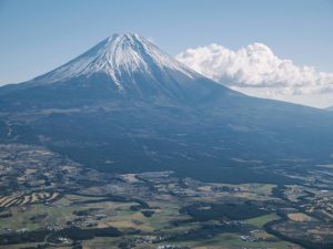 富士山へドライブ