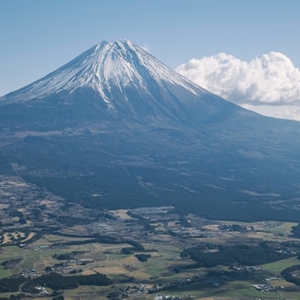 富士山へドライブ