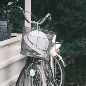 初めて乗った自転車