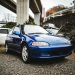 マイカーの故障
