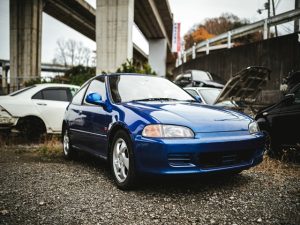 マイカーの故障