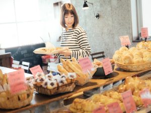 お菓子屋