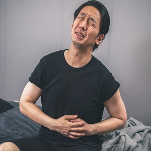 腹痛
